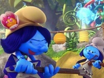 Replay Les schtroumpfs - Le Talisman magique - partie 1