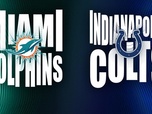 Replay Les résumés NFL - Week 7 : Miami Dolphins @ Indianapolis Colts