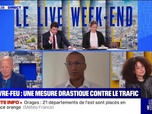 Replay Parlons info ! - Couvre-feu : une mesure drastique contre le trafic - 20/07