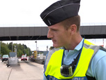 Replay 100 jours avec la police de la route - S1E2 - Épisode 2