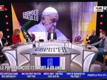Replay Les Grandes Gueules - Mort du Pape