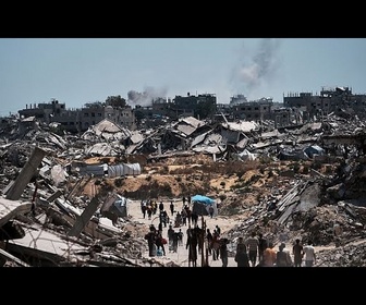 Replay Israël-Hamas : au moins neuf morts, dont une femme et un enfant dans la ville de Gaza