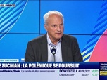 Replay Good Morning Business - Les patrons ont la parole : Olivier Schiller -18/09