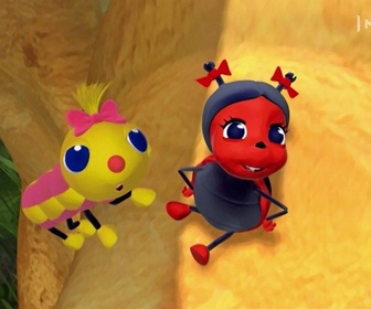 Replay Drôles de petites bêtes - S01 E08 - Une copine pour la vie