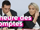 Replay Top Info - Procès des assistants parlementaires RN : la présidentielle de 2027 en jeu ?