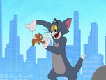 Replay Tom et Jerry à New York - S1 E2 - Un éléphant somnambule