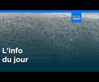 Replay L'info du jour | 12 août 2026 - Matin