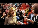 Replay Isabelle Huppert récompensée par le Prix Lumière à Lyon, berceau du cinéma mondial