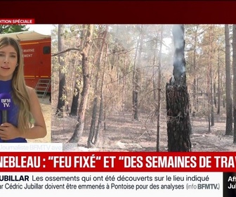 Replay Marschall Truchot : Fontainebleau, feu fixé et des semaines de travail - 16/07