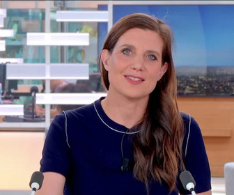 Replay Le JT en LSF - JT en LSF - 04/07/2025 - Le 16h/18h