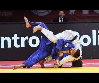 Replay Judo : les poids moyens brillent au deuxième jour du Grand Slam de Hongrie