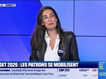 Replay Les Experts : Budget 2026, les patrons se mobilisent - 24/09