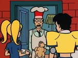 Replay Daria - S1 E4 - Le café des poètes disparus