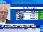 Replay Good Morning Market - Fed, G7, Iran : semaine chargée sur les marchés - 15/06