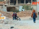 Replay Syrie : un an après la chute du dictateur - ARTE Journal Junior de lundi