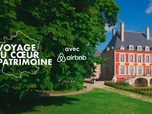 Replay Voyage au coeur du patrimoine - 11/09/2026