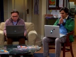 Replay The Big Bang Theory - S7E14 - La convention de Sheldon