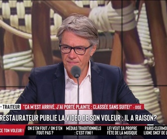 Replay Les Grandes Gueules - Bien qu'illégal, un restaurateur du Gers publie la vidéo de son cambrioleur : comprenez-vous son ras-le-bol ?