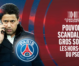 Replay Complément d'enquête - 24/09/2026