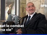 Replay ROBIN DE BFM - Sans-abri, il se présente aux élections municipales de La Rochelle