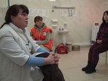 Replay L'actualité à travers le monde - Ukraine : la dernière gynécologue de Kramatorsk