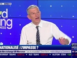 Replay Le débat - Nicolas Doze face à Jean-Marc Daniel : EDF nationalisé, l'impasse ? - 08/06