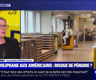 Replay BFM Story Week-end - Story 4 : Sanofi vend 50 % de Doliprane aux Américains - 11/10