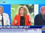 Replay Le débat - Nicolas Doze face à Jean-Marc Daniel : JO, une facture sociale trop salée ? - 21/05