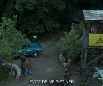 Replay Manhunt - S2 E6 - L'armée de Dieu