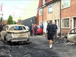 Replay Europe : la montée de l'extrême droite - Irlande du Nord : émeutes xénophobes
