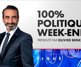 Replay 100% Politique Week-End (Émission du 04/09/2026)