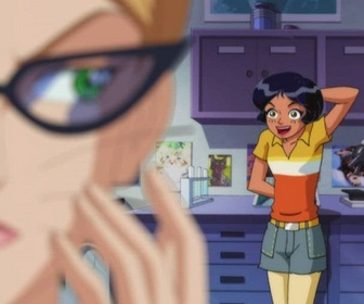 Replay Totally Spies - Une vie de chat