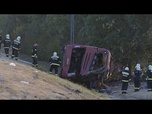 Replay Hongrie : 12 morts et au moins 10 blessés graves dans un accident d'autocar polonais