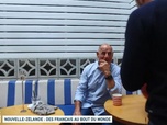 Replay Un jour, un doc - Nouvelle-Zélande : des Français au bout du monde