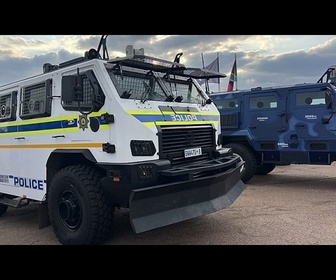 Replay Deux fusillades en Afrique du Sud font au moins 27 morts