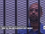 Replay Journal de l'Afrique - Libye : Saïf al-Islam Kadhafi tué chez lui par un commando de quatre personnes