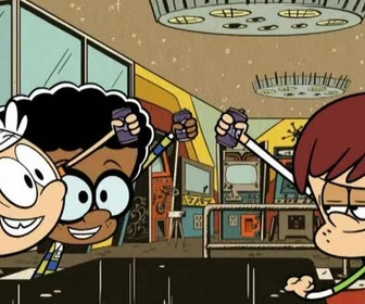 Replay Bienvenue chez les Loud - Une fête à ne pas rater