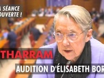 Replay La séance est ouverte ! - Commission Bétharram : audition d'Élisabeth Borne - 21/05/2025