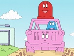 Replay Barbapapa en Famille - Paysages en papier