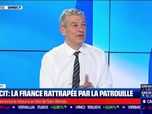 Replay Le débat - Nicolas Doze face à Jean-Marc Daniel : Déficit, la France rattrapée par la patrouille - 22/11