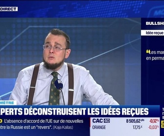 Replay BFM Bourse - Lundi 23 février