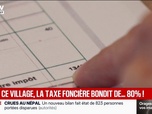 Replay BFM Première - La taxe foncière va bondir de 80% dans cette commune du Bas-Rhin