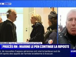 Replay Le Live Week-end - Procès RN : Marine Le Pen continue la riposte - 16/11