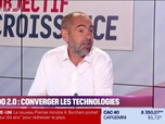 Replay Objectif Croissance - Philippe Dubus (Groupe Assmann) : Tatoo 2.0, converger les technologies - 20/07