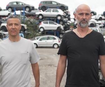 Replay Top Mecanic : 5 jours pour restaurer une épave - S6E46 - Jour 1 - Pour la légende