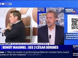 Replay Que sait-on du vol des trois Césars de l'acteur Benoît Magimel ? BFMTV répond à vos questions