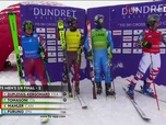 Replay Coupe du monde - la première journée de l'étape 9 à Gällivare - Skicross