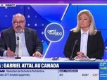Replay Les experts du soir - Ceta : Gabriel Attal au Canada - 11/04