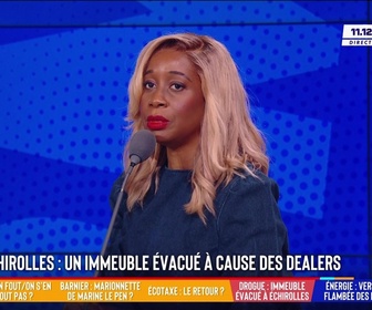 Replay Les Grandes Gueules - Echirolles : Un immeuble, devenu point de deal, évacué de ses habitants. La victoire des dealers ?