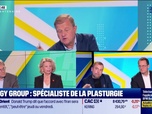 Replay Pari ETI : Patrice Bégay reçoit Maxime Lelong (Handiprint), Jeanne Lemoine (Groupe Lemoine, Club ETI Normandie), Thierry Dufour (Frenehard & Michaud) et Pierre-Jean Leduc (Demgy Group) - 10/06